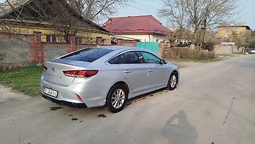 Hyundai: Hyundai Sonata: 2019 г., Седан — 3