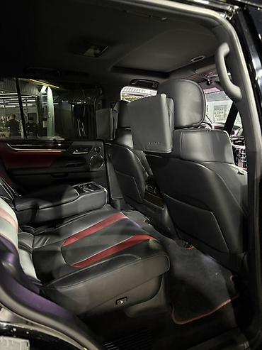 john dere: Lexus LX: 2021 г., 5.7 л, Автомат, Бензин, Внедорожник — 9