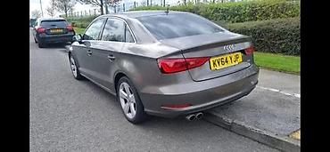 ajkula auto: AUDI A3 2016 SEDAN LIMIZINA DELOVI | Audi a3 sedan limuzina DELOVI — 3