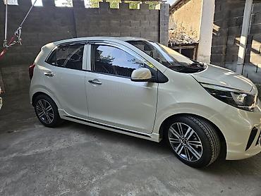 киа селтрос: Kia Morning: 2018 г., 1 л, Автомат, Бензин, Хэтчбэк — 7
