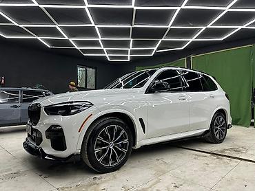 BMW: BMW X5: 2019 г., 3 л, Автомат, Бензин, Кроссовер — 1