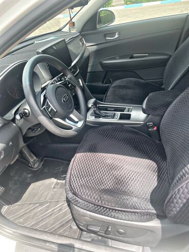 Kia: Kia K5: 2019 г., 2 л, Автомат, Газ, Седан