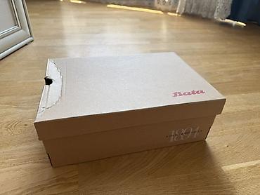 носки: Женские туфли Bata – элегантная классическая модель Бренд: Bata — 1