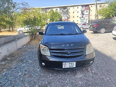 honda accord сидения: Toyota Ist: 2003 г., Хэтчбэк — 2