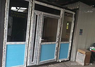 Пластиковые окна на заказ: Пластиковое окно на заказ, Тип окна: Стандартные, Платная установка, Без рассрочки — 39