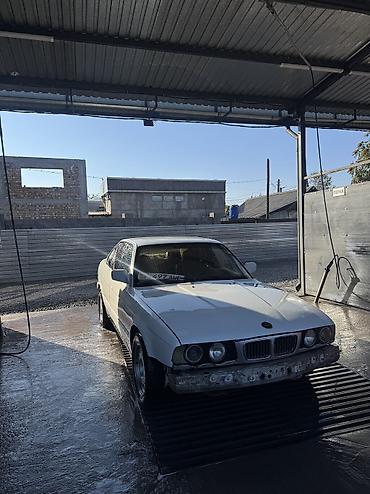 500000 машина: BMW 5 series: 1991 г., 2 л, Механика, Седан — 5