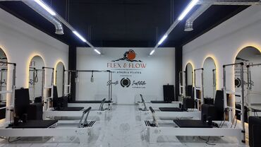Hazır biznes: Hazır Biznes Satılır – Qadınlar üçün Reformer Pilates Zalı Zal hazır — 9