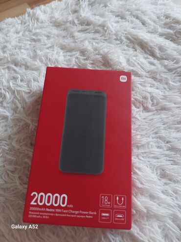 xiaomi power bank 2 10000: Powerbank Xiaomi, Yeni