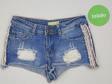 jorts xs: Cropp, Szorty damskie, rozmiar 2XS — 2