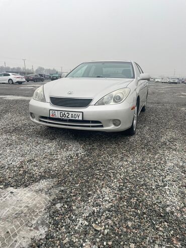 Lexus: Lexus ES: 2005 г., 3.3 л, Автомат, Газ, Седан