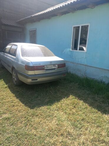 tayota runx: Toyota Corona: 1997 г., 1.8 л, Автоматтык, Бензин, Седан