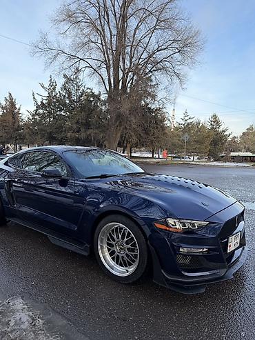 Ford: Ford Mustang: 2019 г., 2.3 л, Автомат, Бензин, Купе — 7