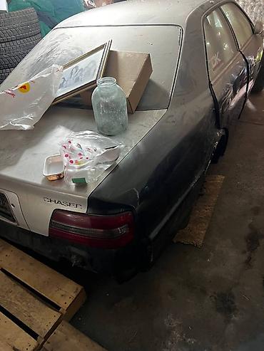 Toyota: Toyota Chaser: 2000 г. at lalafo.kg — 6 Toyota: Toyota Chaser: 2000 г. — 6