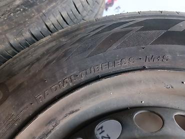 diska 13: Колесный комплект: летние колеса Hankook/Kumho на штампованных дисках — 7