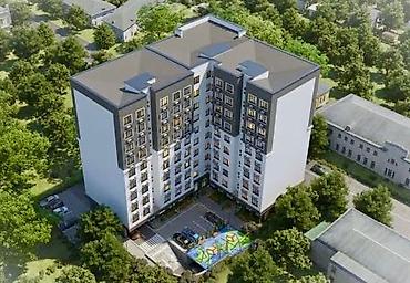 Продажа квартир: 1 комната, 41 м², Элитка, 6 этаж, Евроремонт — 9