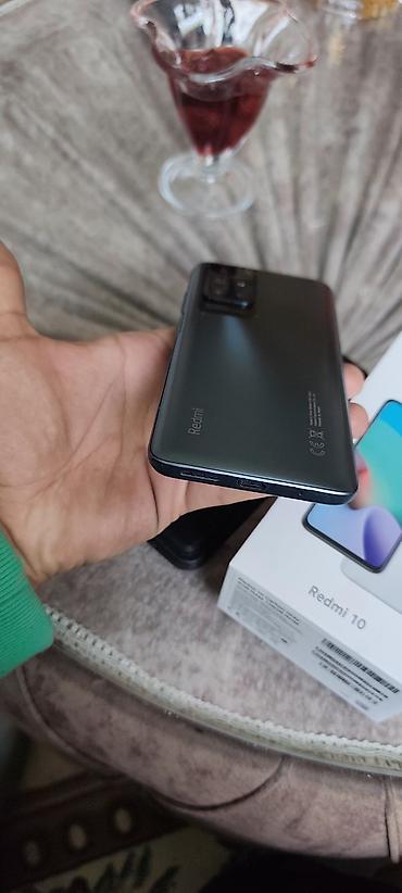 redmi 4 pro: Redmi 10, 128 GB, rəng - Boz, İki sim kartlı — 5