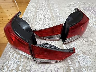 paneler: LED, Hyundai 2013 il, Orijinal, İşlənmiş — 1