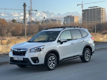 субару автомат: Subaru Forester: 2021 г., 2.5 л, Вариатор, Бензин, Кроссовер