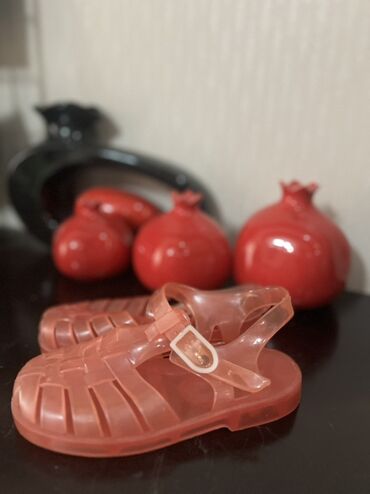 Uşaq ayaqqabıları: Basanojkalar, Qız üçün, 27 -da lalafo.az — 9 Uşaq ayaqqabıları: Basanojkalar, Qız üçün, 27 — 9