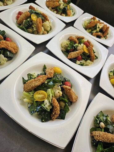 Выездные банкеты: Повар на выезд, банкеты, тои, кыз узатуу, ширине, куда тосуу, суннот — 18