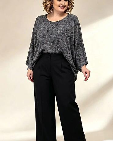 blejzeri za punije dame: Bluzica za punije dame!
Vel: XL XXL XXXL
Cena: 1.800 dinara — 1
