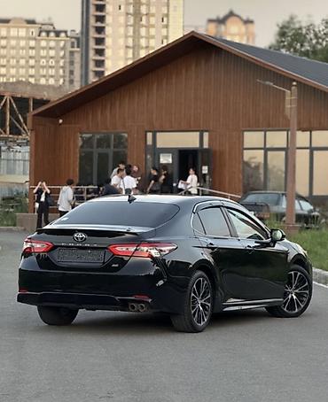 android avto: Сдаю Toyota Camry, Посуточно, Без водителя, | Водительские права, Залог, От 18 лет — 5