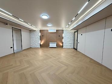 For rent commercial premises in the basement level, located in the