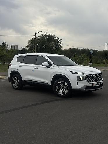 byd 2: Hyundai Santa Fe: 2021 г., 2.2 л, Робот, Дизель, Кроссовер — 6