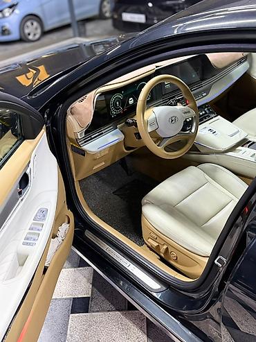 Hyundai: Hyundai Grandeur: 2020 г., 3.3 л, Автомат, Бензин, Седан — 5