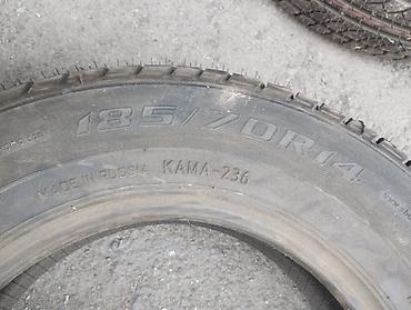 385 55: Шины 185 / 70 / R 14, Лето, Новый, Легковые, Россия, Kama — 5