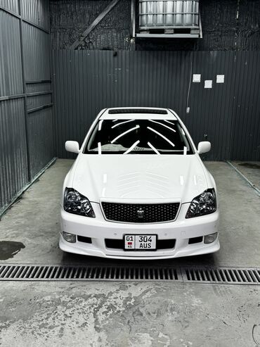 runx alex: Toyota Crown: 2007 г., 3.5 л, Автомат, Бензин, Седан