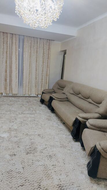 кв в караколе: 2 комнаты, 60 м², Элитка, 10 этаж, Евроремонт
