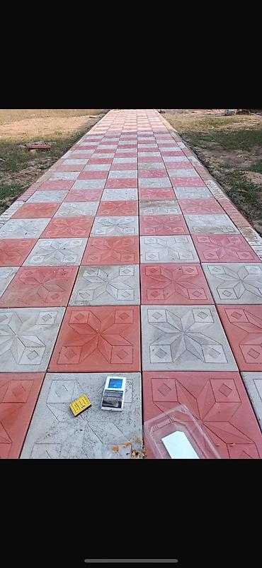 Тротуарная плитка: Тротуарная плитка вибропресс/вибролитьё — декоративные дорожные — 2