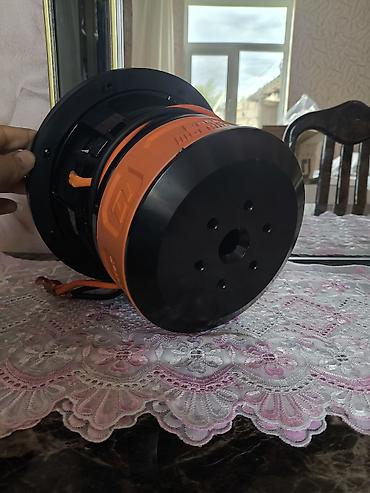 07 salon: DL Audio Bass machine 8,20-lik 800 rms,qoşa katuşka,pakofkadı — 1