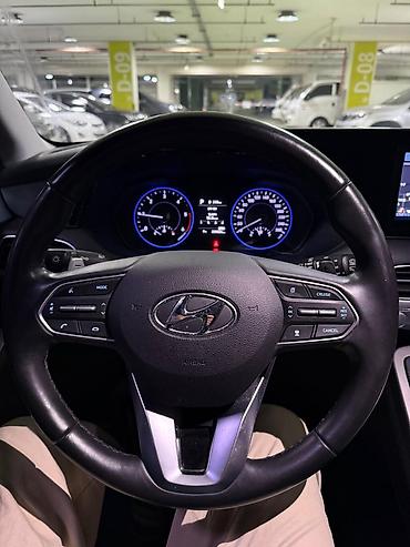 Hyundai: Hyundai Palisade: 2019 г., Дизель, Кроссовер — 13