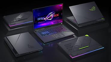 Ноутбуки ASUS: Игровой, Б/у, AMD Ryzen 9 — 1