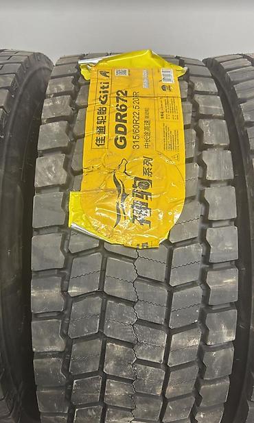 мтз 92 п: Грузовая шина Giti GDR672 - Размер: 315/60 R22.5 (20PR указано на — 1