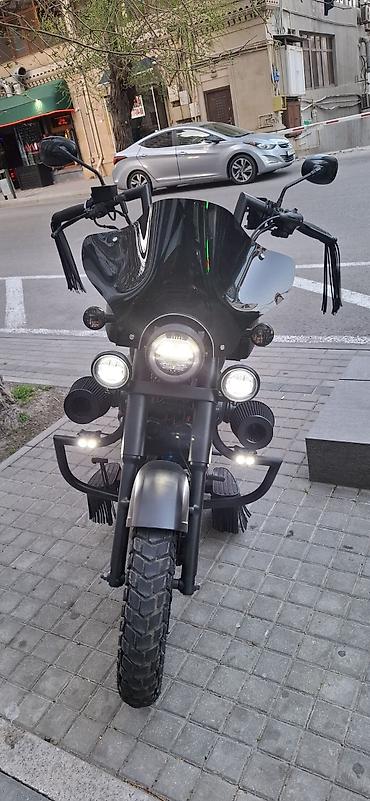 mopet elektrik: Tufan - İSTİQLAL 250 sm3, 2024 il, 30000 km — 1