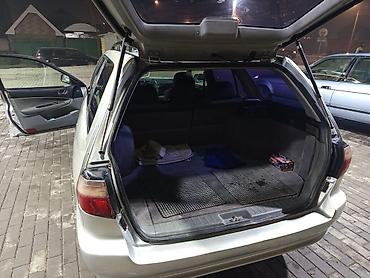 Другие автомобили: Продается универсал серебристого цвета. Просторный кузов с рейлингами — 12