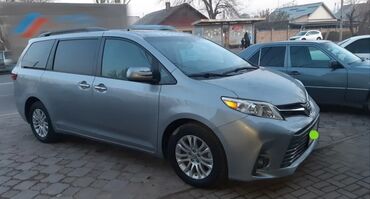 le fleur narcotique цена бишкек: Toyota Sienna: 2016 г., 3.5 л, Автомат, Бензин, Вэн/Минивэн