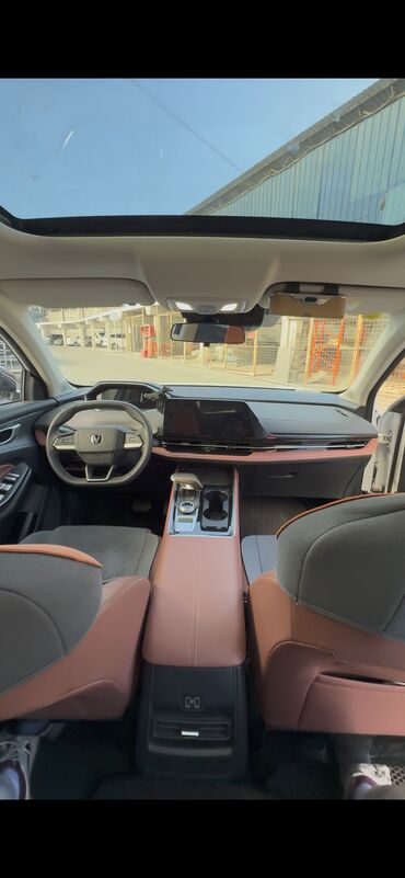 Changan: Changan CS55 Plus: 2025 г., 1.5 л, Автомат, Бензин, Кроссовер — 10