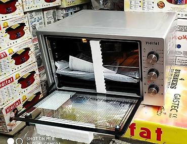 şirniyat sobası: Elektrik Soba Tok peci Yidifat 40 litre model Türkiyə istehsali — 4