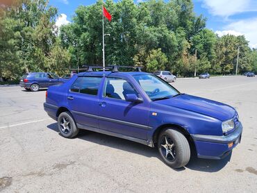 балон для: Volkswagen Vento: 1993 г., 1.8 л, Механика, Газ, Седан