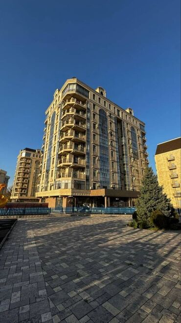 снять жилье в кыргызстане: 4 бөлмө, 149 кв. м, Элитка, 5 кабат, Евроремонт