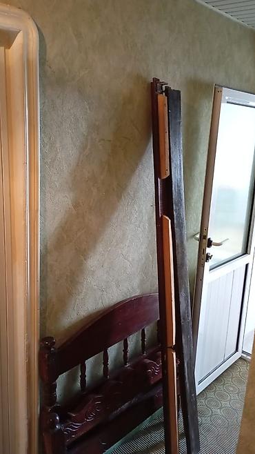 Köhnə tikili: Ev satılır, Gence şeheri pasyolka şahlar hüseyinovda, 4 mertebeli daş — 16