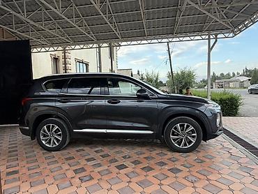 hyundai staria 2019: Hyundai Santa Fe: 2020 г., 2.4 л, Автомат, Бензин, Кроссовер — 2