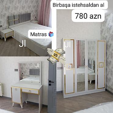 bazali yataq: Yataq otağı dəstləri — 1