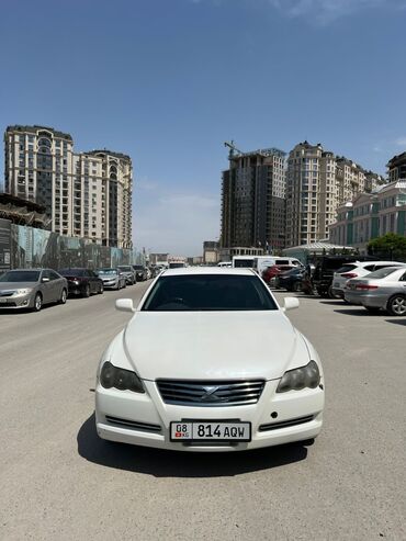 хорошие портнихи в бишкеке: Toyota Mark X: 2005 г., 2.5 л, Автоматтык, Бензин, Седан