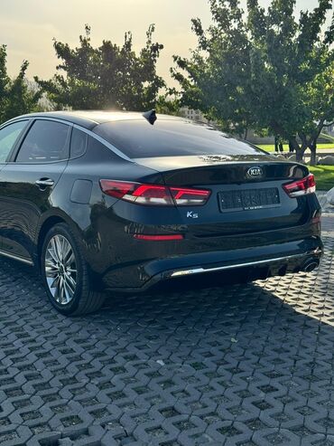 Kia: Kia K5: 2019 г., 2 л, Типтроник, Бензин, Седан — 13