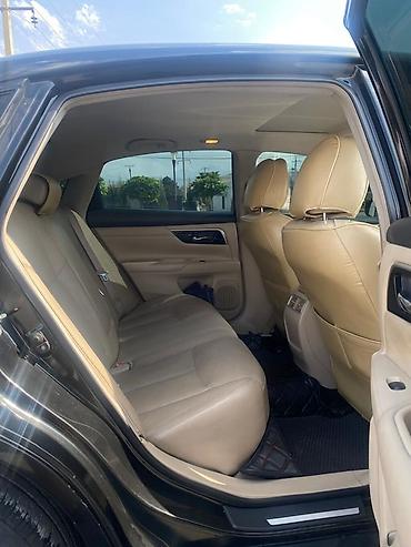 teana: Nissan Teana: 2019 г., 2 л, Автомат, Бензин, Седан — 5